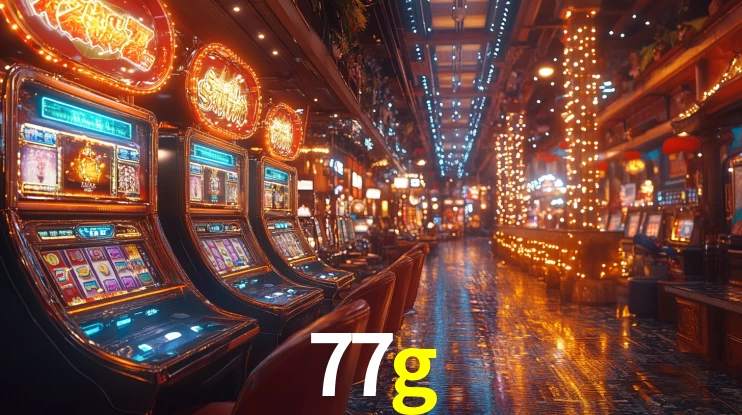 77g: Seu Cassino Premiado com Pagamentos Rápidos