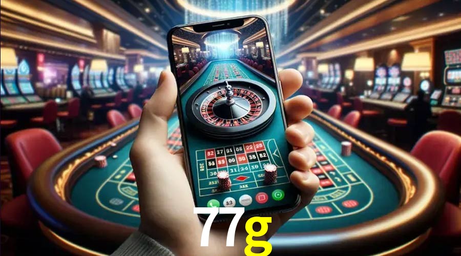 Game Providers 77g
