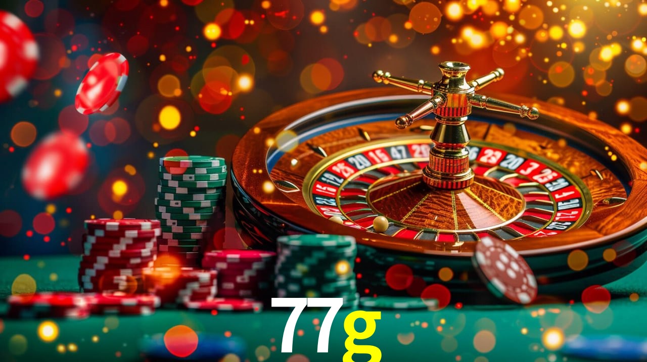 A Experiência Imersiva dos Cassinos Ao Vivo no 77g