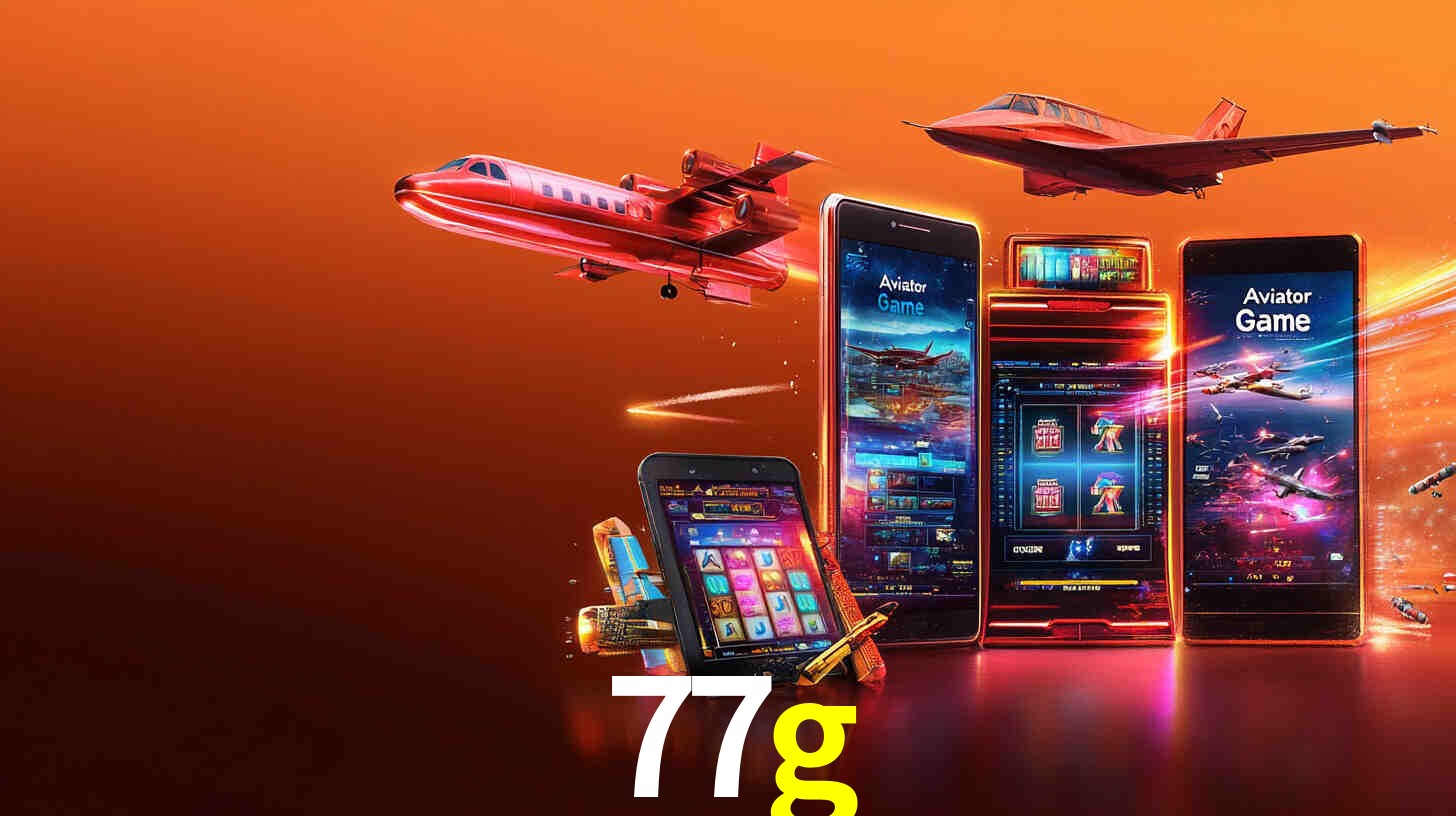 Inovações de Jogos na 77g: O Futuro das Experiências Interativas