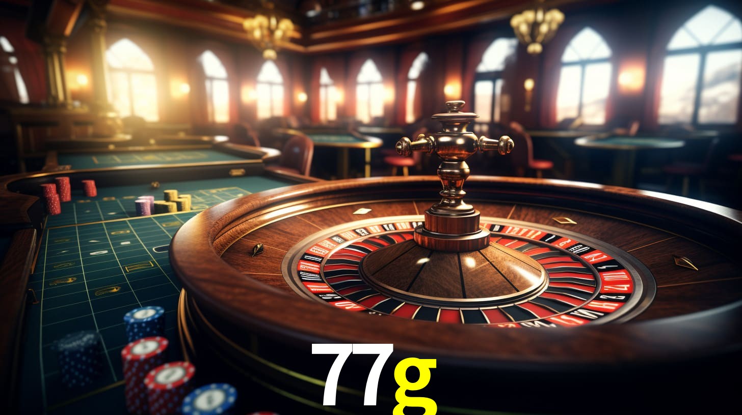 Roulette Table 77g